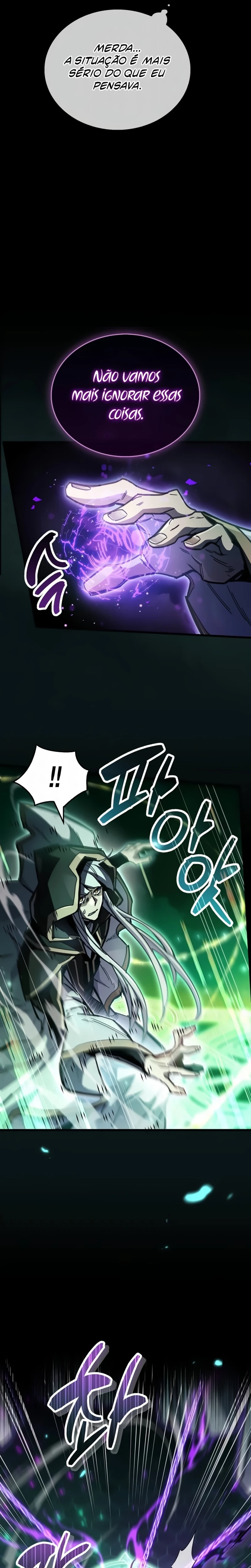 Read O Jogador Que Esconde seu Passado PT Manga Online