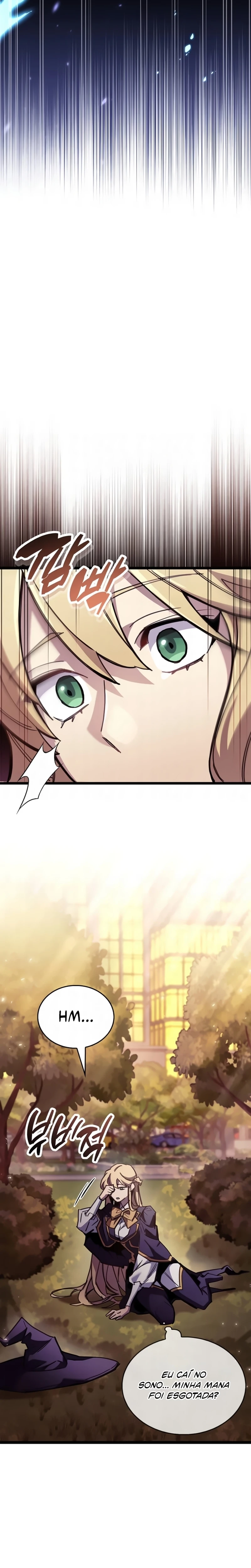 Read O Jogador Que Esconde seu Passado PT Manga Online