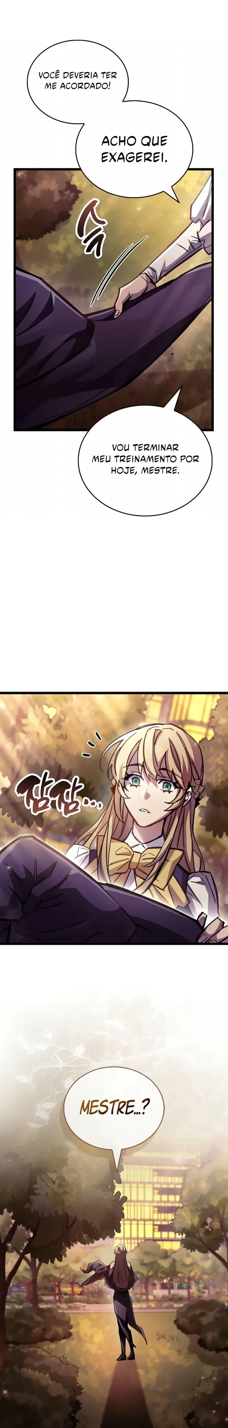 Read O Jogador Que Esconde seu Passado PT Manga Online