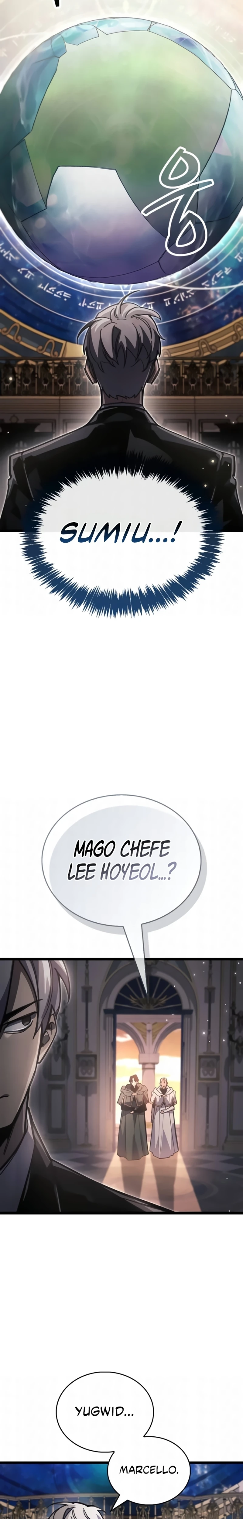 Read O Jogador Que Esconde seu Passado PT Manga Online