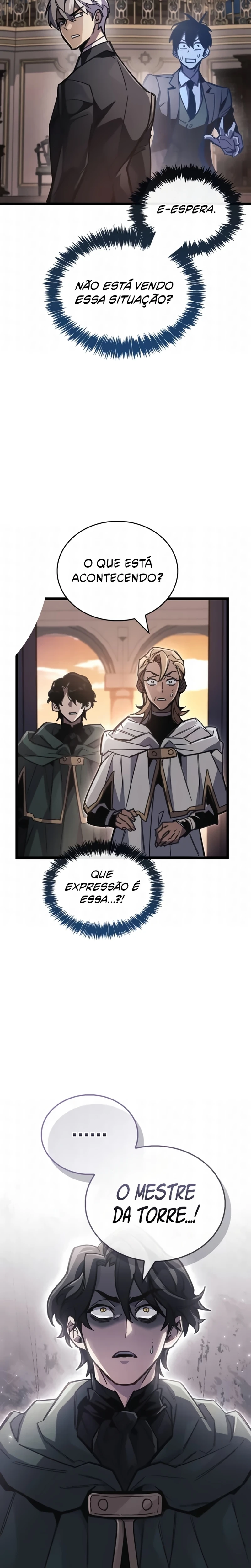 Read O Jogador Que Esconde seu Passado PT Manga Online