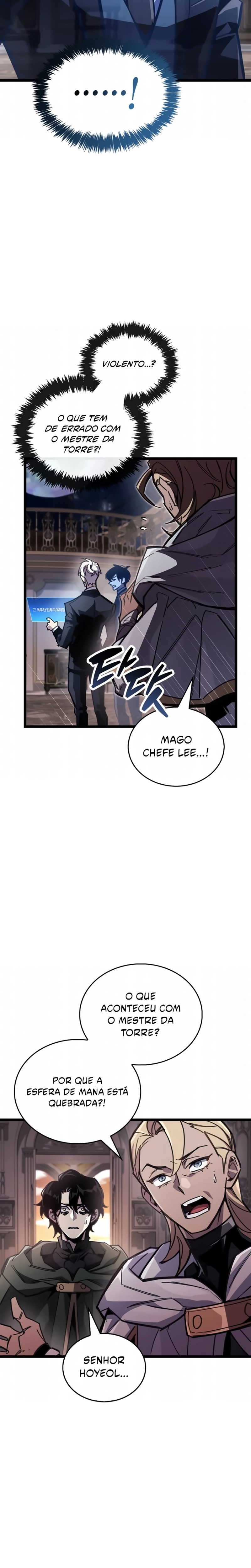 Read O Jogador Que Esconde seu Passado PT Manga Online