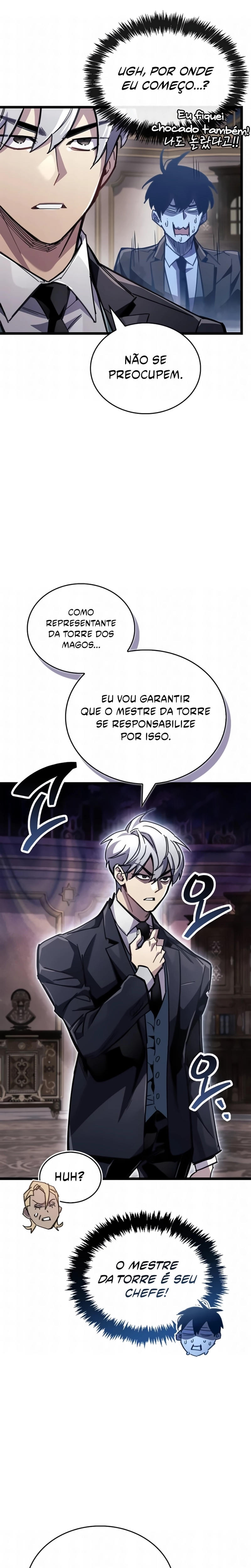Read O Jogador Que Esconde seu Passado PT Manga Online