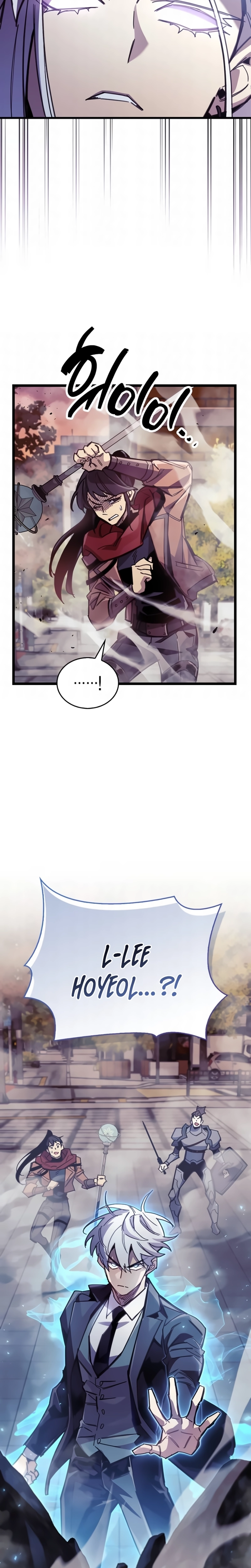 Read O Jogador Que Esconde seu Passado PT Manga Online