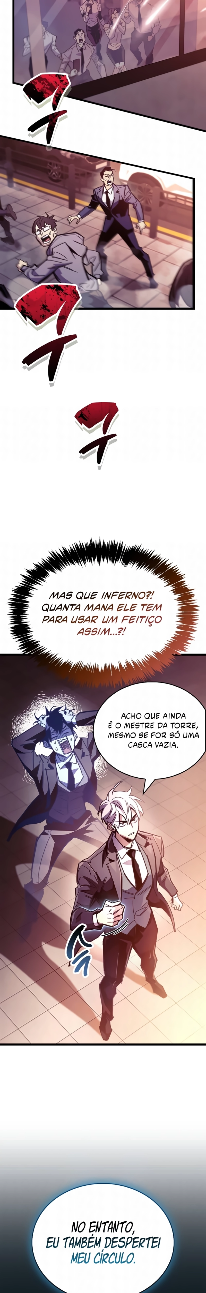 Read O Jogador Que Esconde seu Passado PT Manga Online
