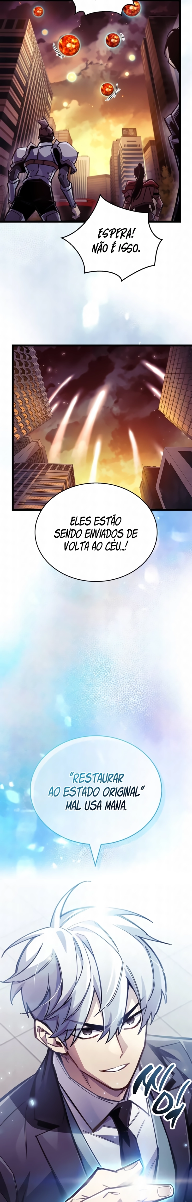 Read O Jogador Que Esconde seu Passado PT Manga Online
