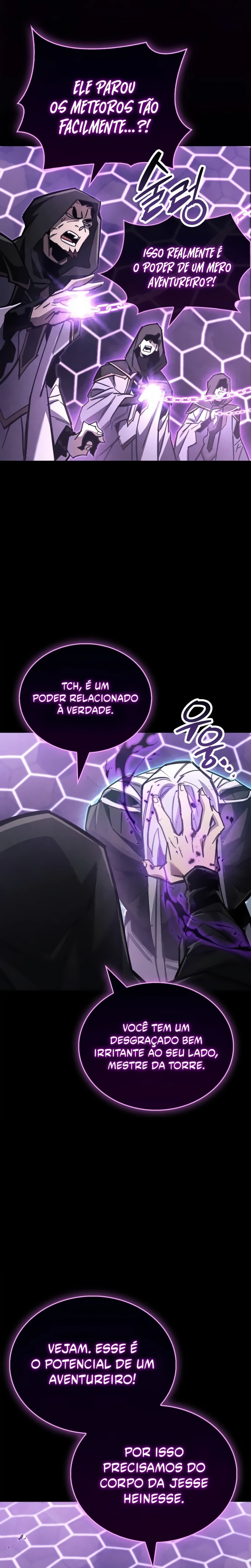 Read O Jogador Que Esconde seu Passado PT Manga Online