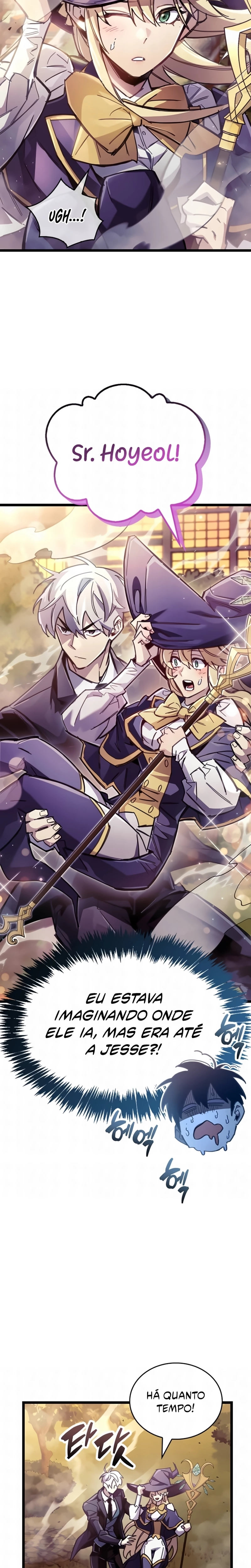 Read O Jogador Que Esconde seu Passado PT Manga Online