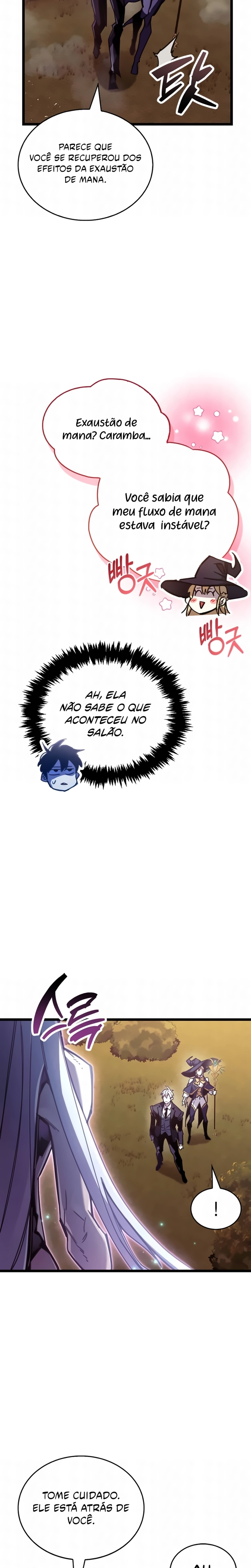 Read O Jogador Que Esconde seu Passado PT Manga Online