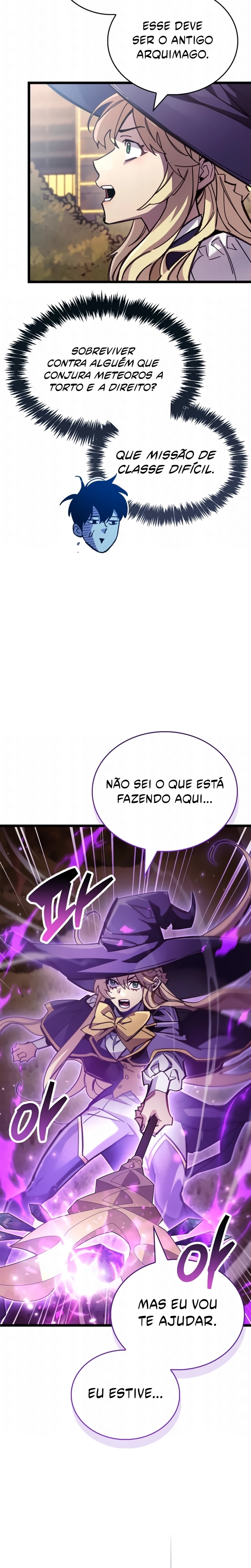 Read O Jogador Que Esconde seu Passado PT Manga Online