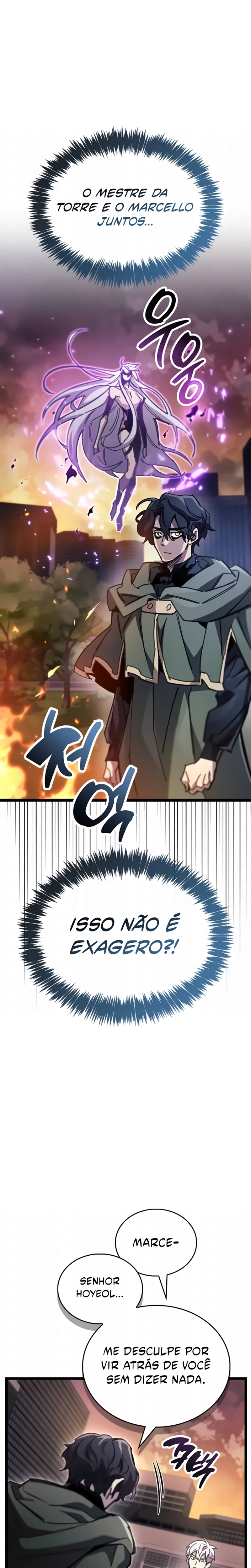 Read O Jogador Que Esconde seu Passado PT Manga Online