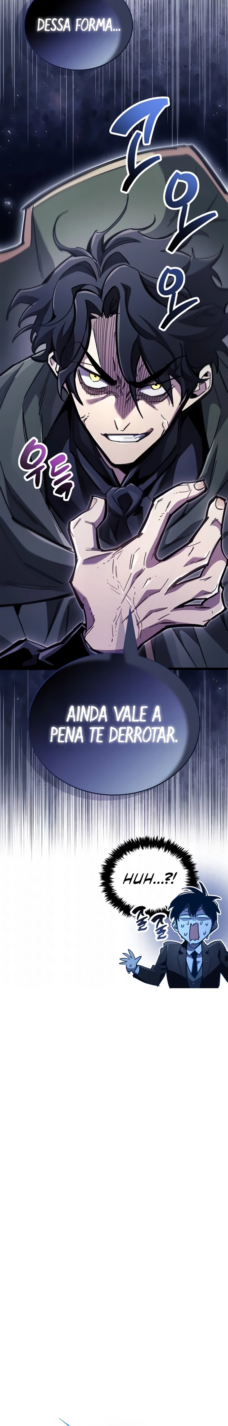 Read O Jogador Que Esconde seu Passado PT Manga Online
