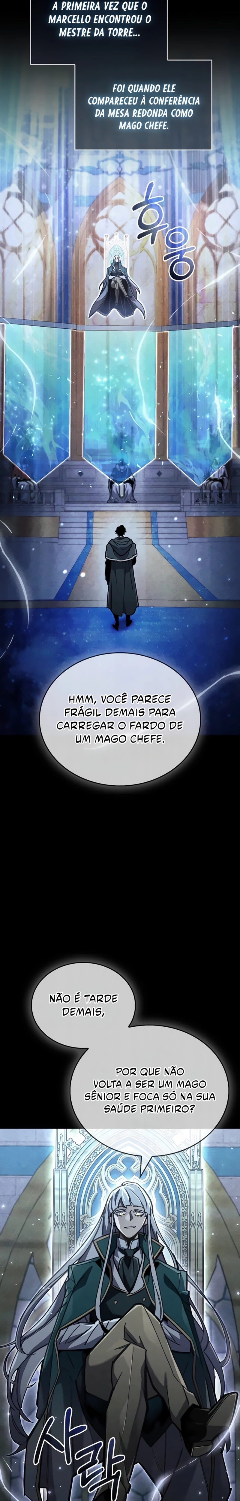 Read O Jogador Que Esconde seu Passado PT Manga Online