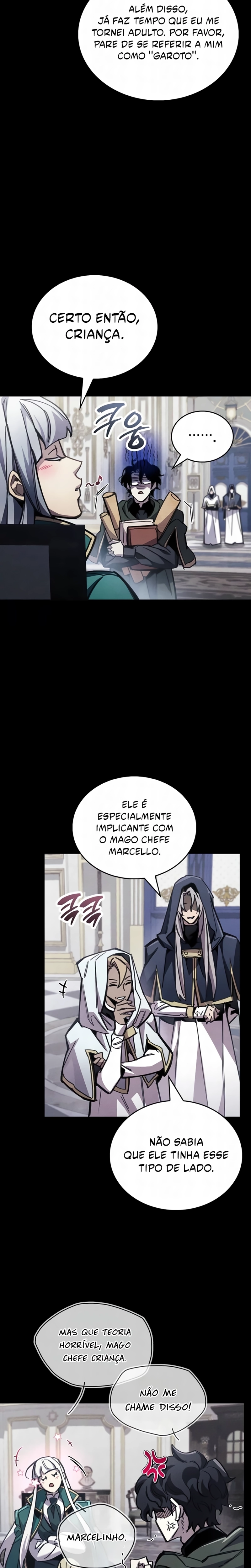 Read O Jogador Que Esconde seu Passado PT Manga Online