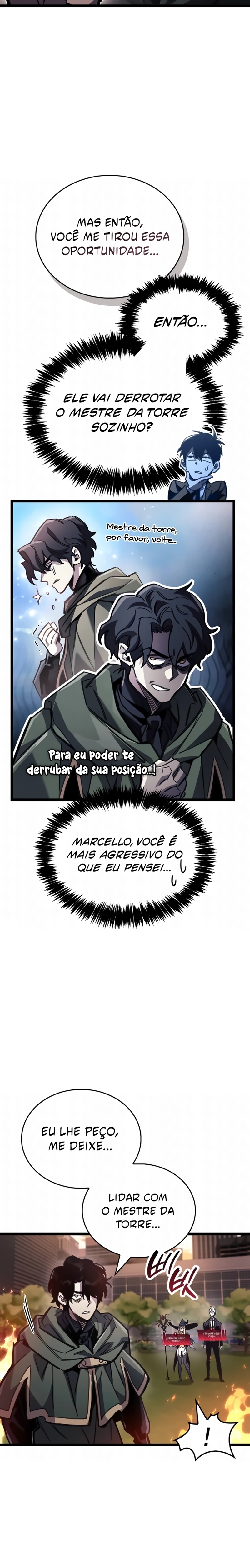 Read O Jogador Que Esconde seu Passado PT Manga Online