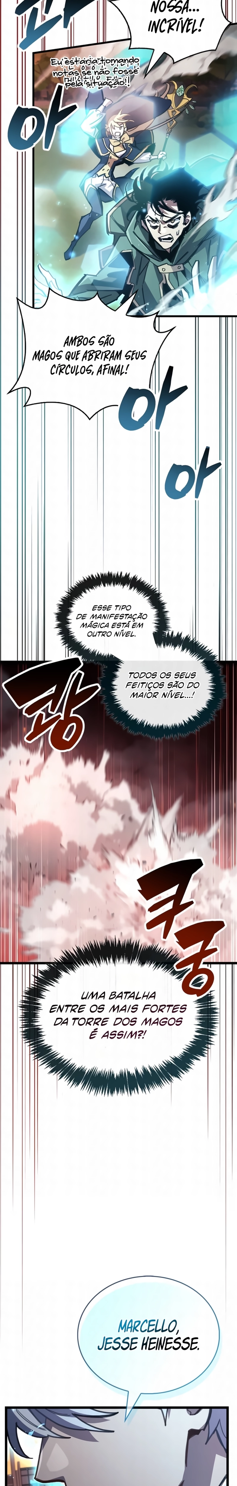 Read O Jogador Que Esconde seu Passado PT Manga Online