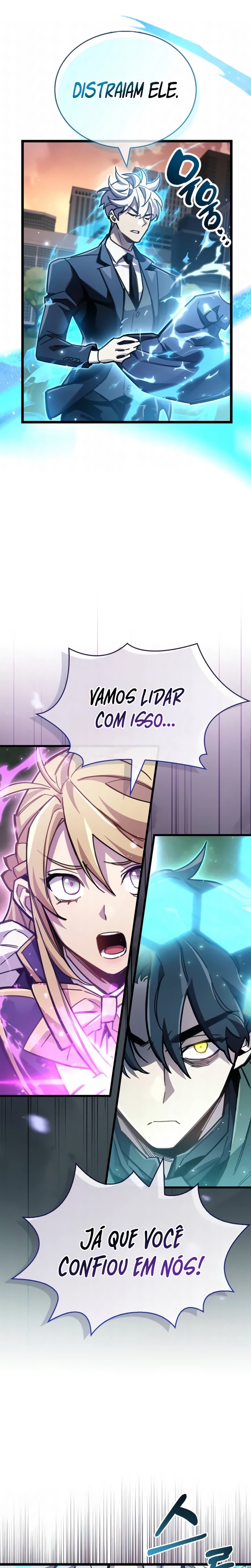 Read O Jogador Que Esconde seu Passado PT Manga Online
