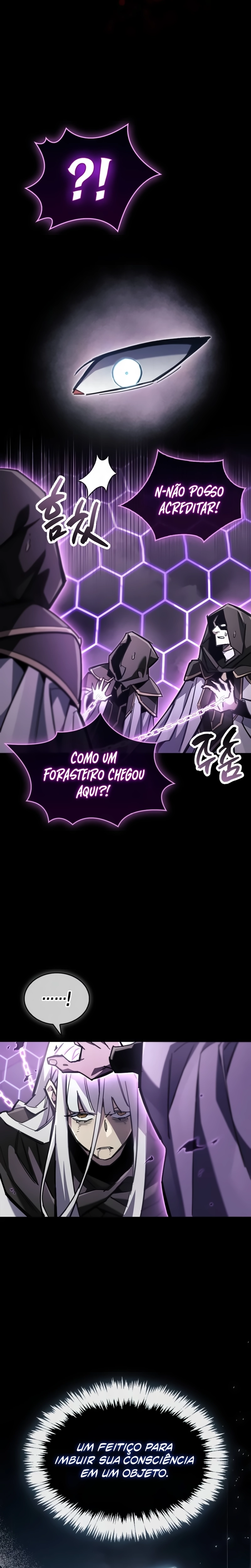 Read O Jogador Que Esconde seu Passado PT Manga Online