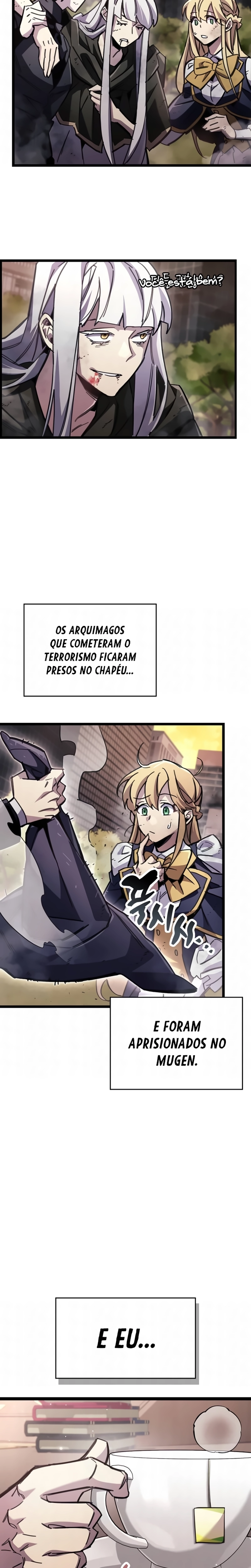 Read O Jogador Que Esconde seu Passado PT Manga Online