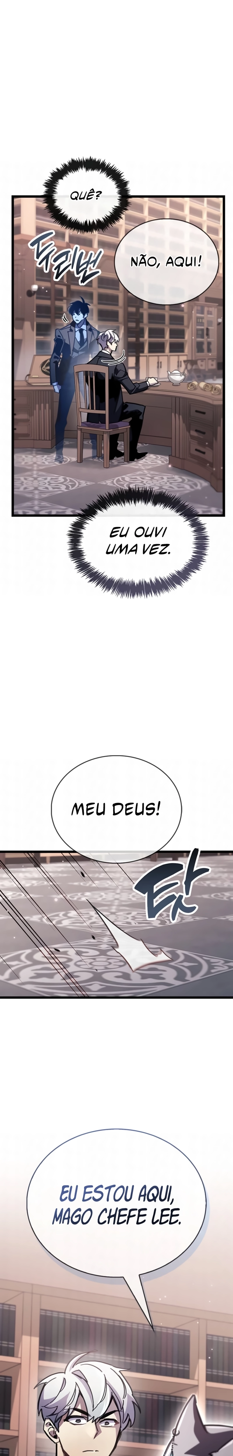 Read O Jogador Que Esconde seu Passado PT Manga Online