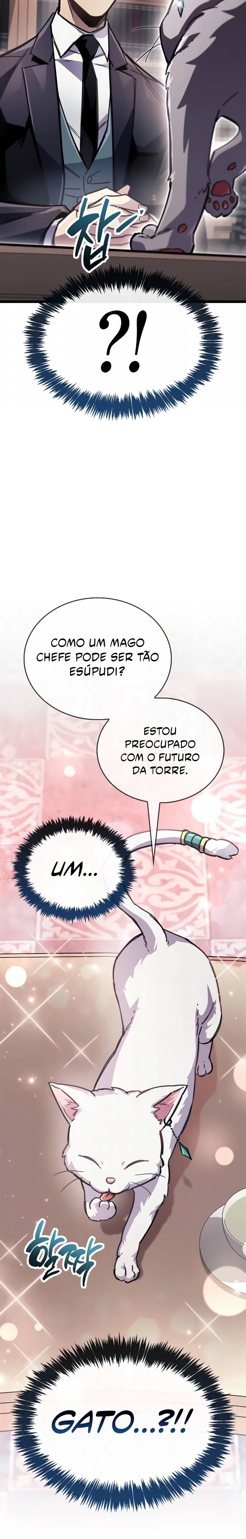 Read O Jogador Que Esconde seu Passado PT Manga Online