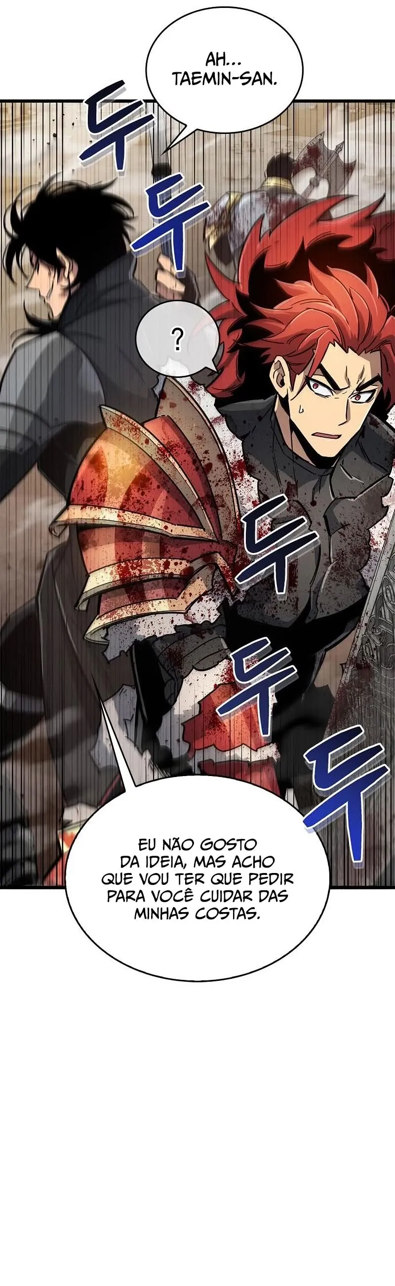 Read O Jogador Que Esconde seu Passado PT Manga Online