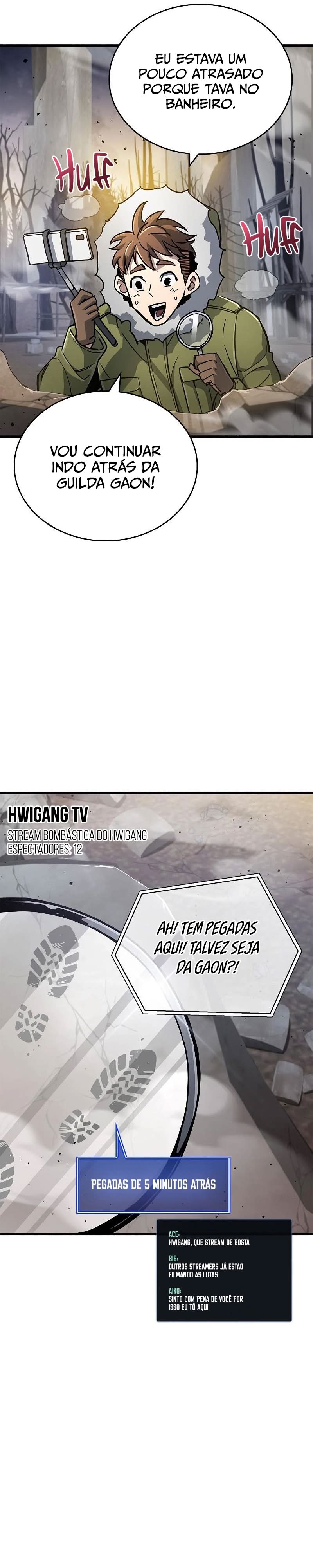 Read O Jogador Que Esconde seu Passado PT Manga Online