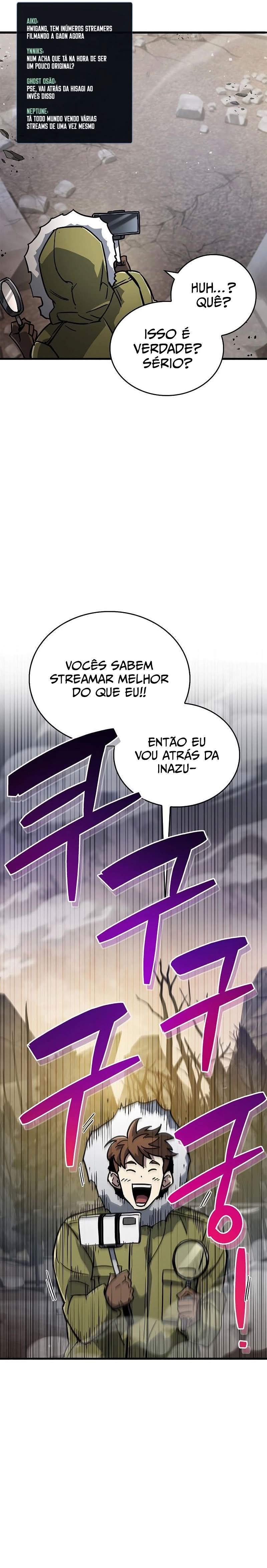 Read O Jogador Que Esconde seu Passado PT Manga Online