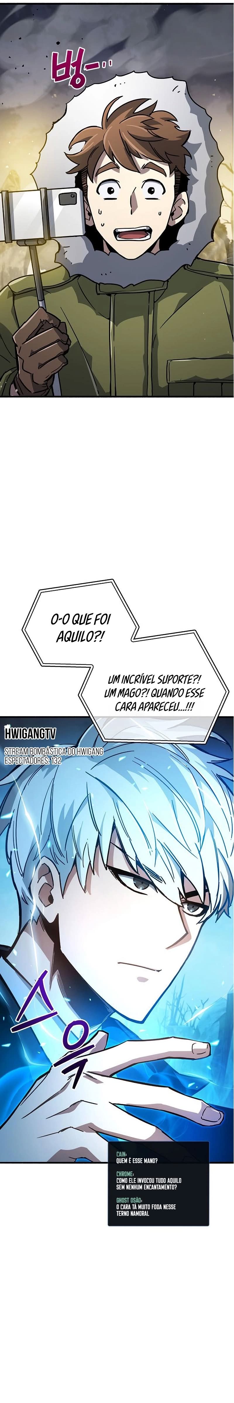 Read O Jogador Que Esconde seu Passado PT Manga Online