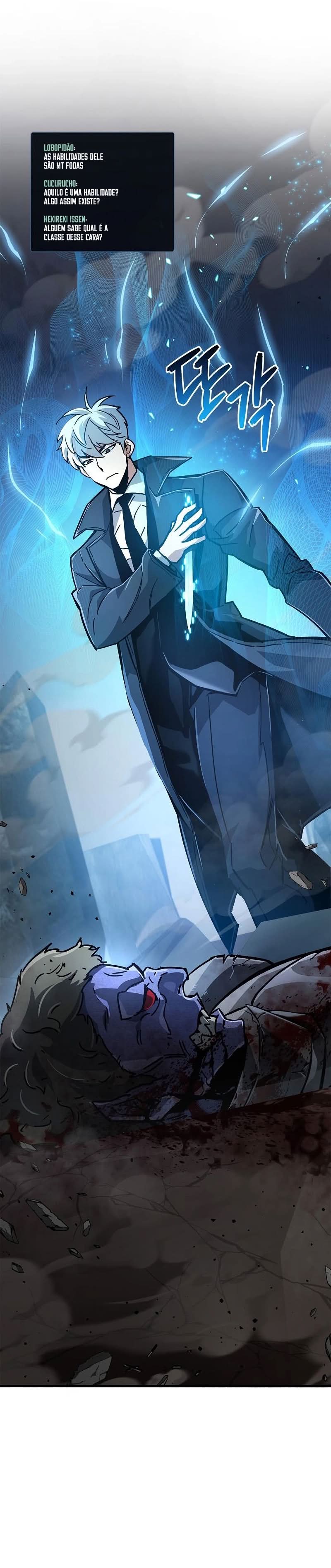 Read O Jogador Que Esconde seu Passado PT Manga Online