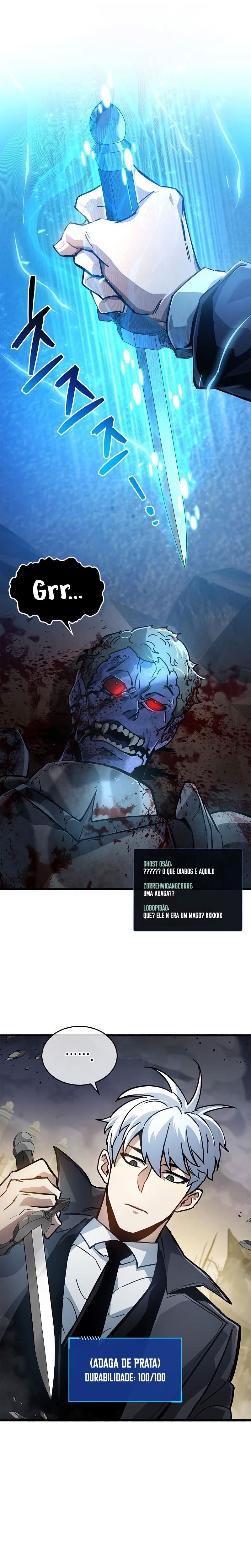 Read O Jogador Que Esconde seu Passado PT Manga Online