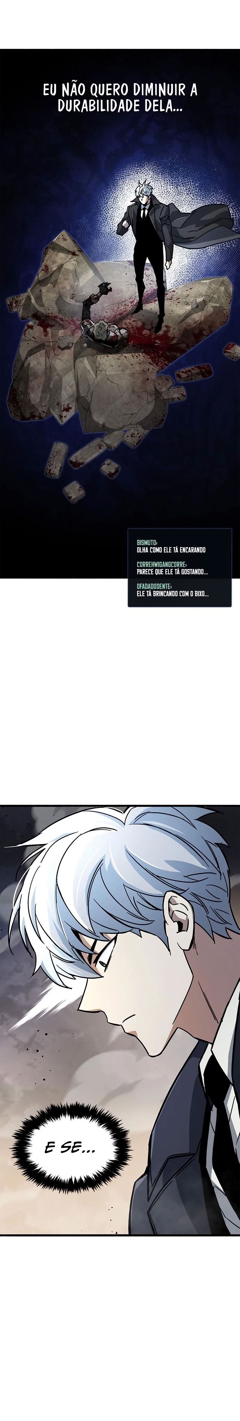 Read O Jogador Que Esconde seu Passado PT Manga Online