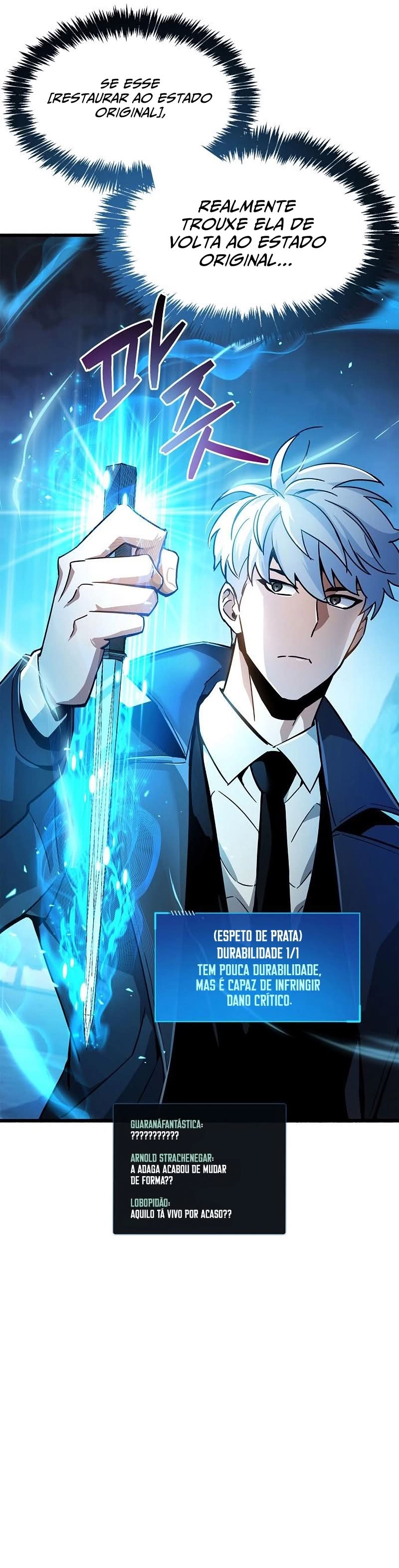 Read O Jogador Que Esconde seu Passado PT Manga Online