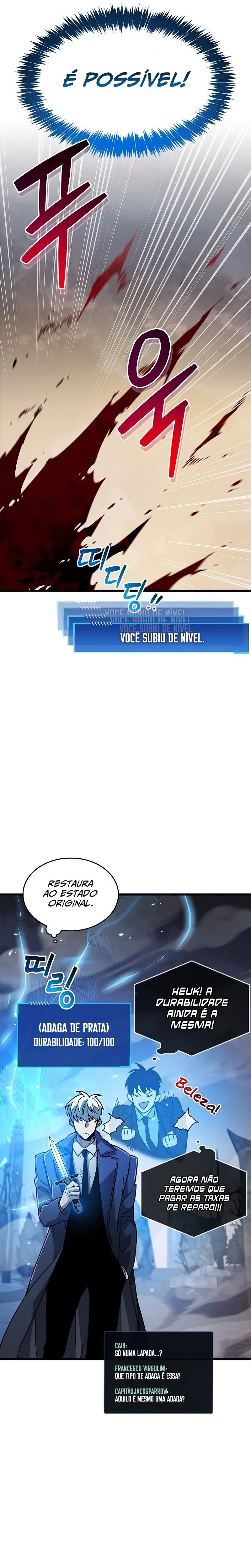 Read O Jogador Que Esconde seu Passado PT Manga Online