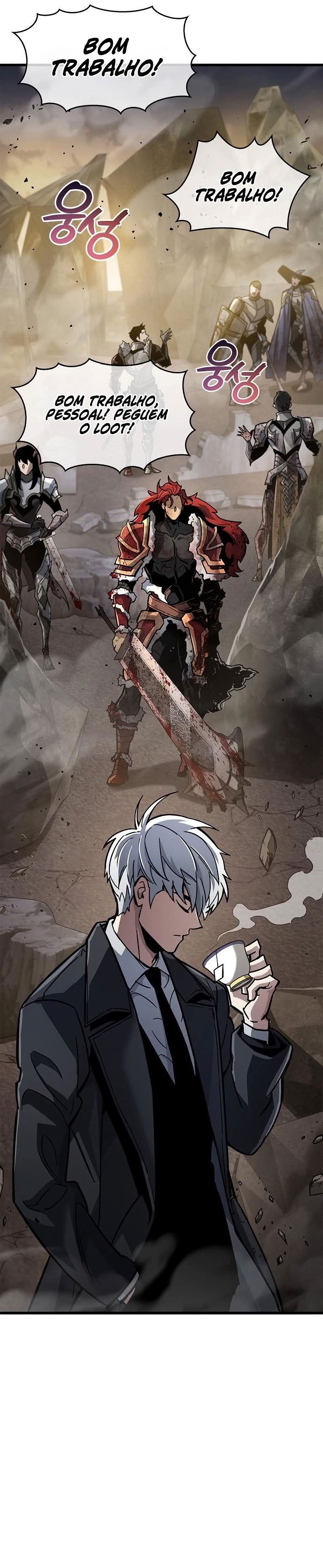 Read O Jogador Que Esconde seu Passado PT Manga Online