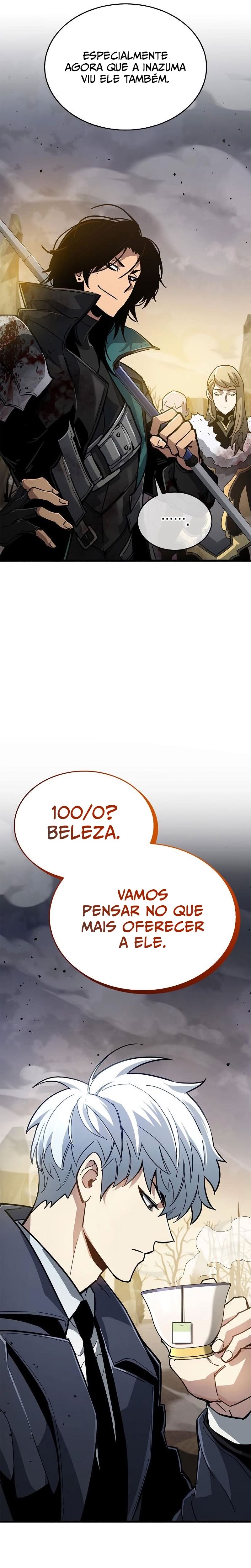 Read O Jogador Que Esconde seu Passado PT Manga Online