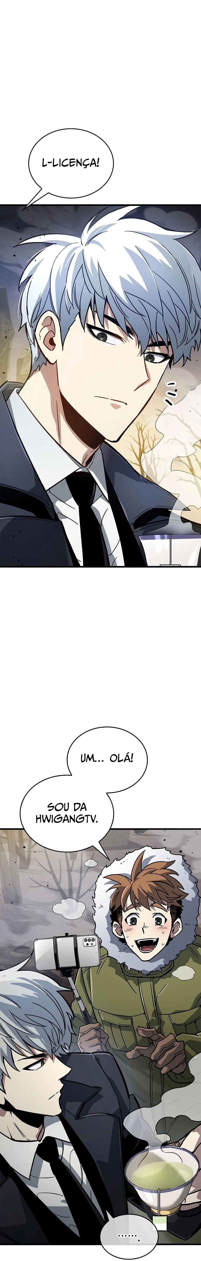 Read O Jogador Que Esconde seu Passado PT Manga Online