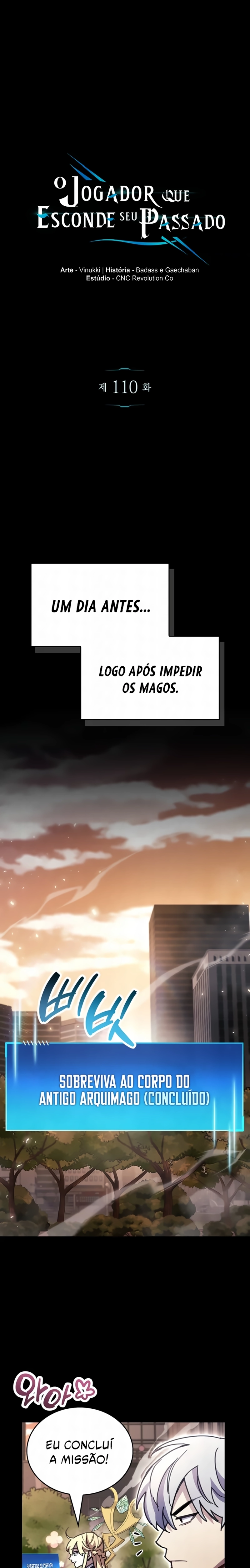 Read O Jogador Que Esconde seu Passado PT Manga Online