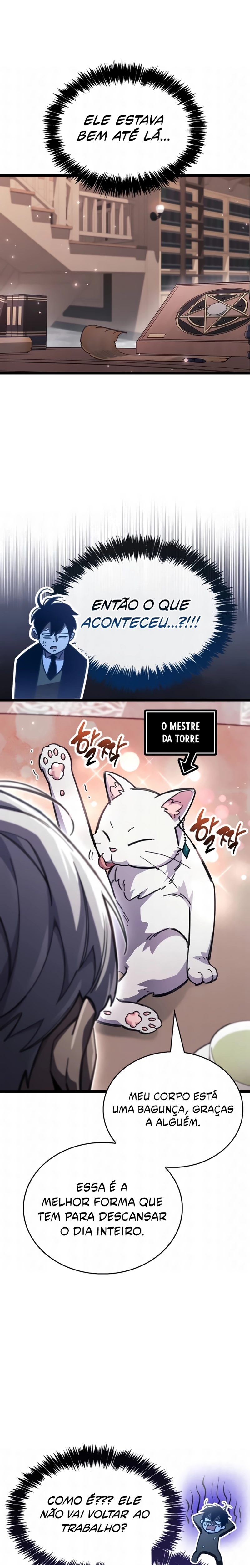 Read O Jogador Que Esconde seu Passado PT Manga Online