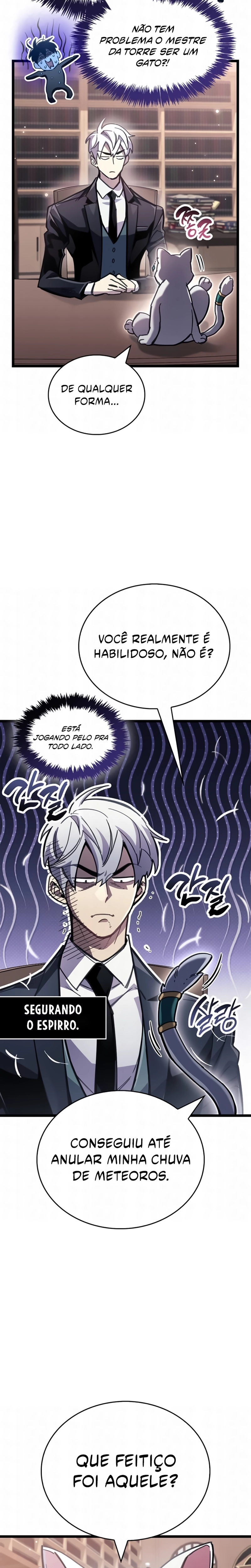 Read O Jogador Que Esconde seu Passado PT Manga Online