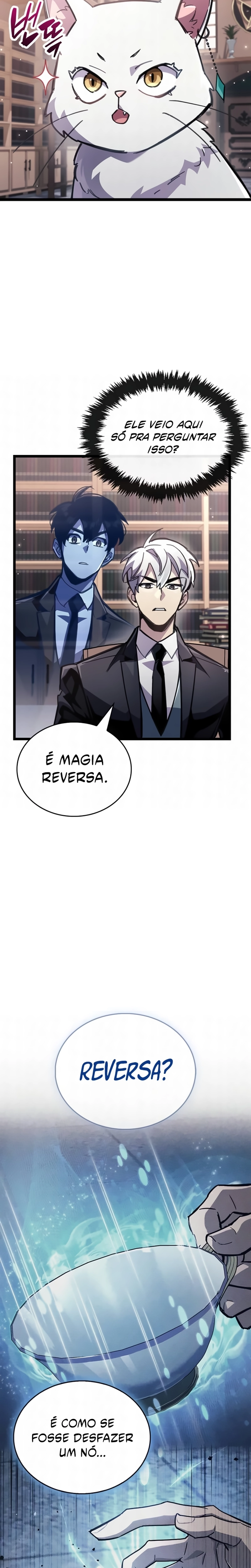 Read O Jogador Que Esconde seu Passado PT Manga Online