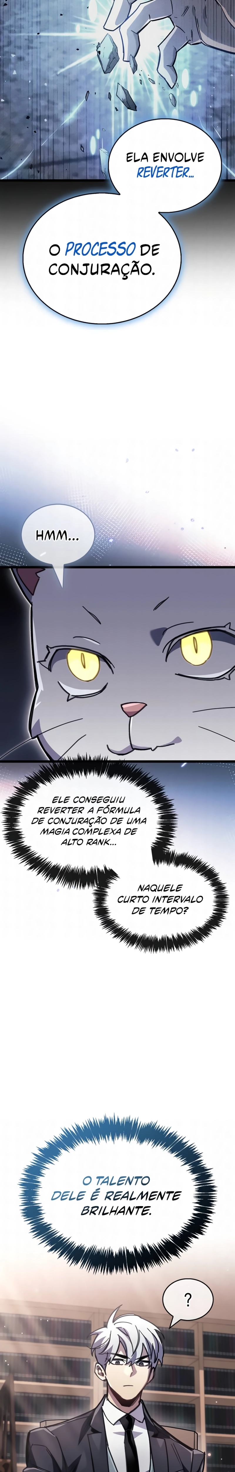 Read O Jogador Que Esconde seu Passado PT Manga Online