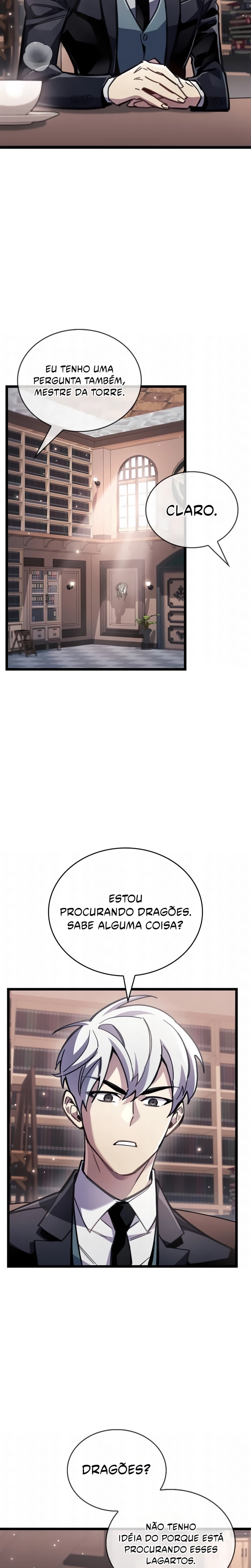 Read O Jogador Que Esconde seu Passado PT Manga Online