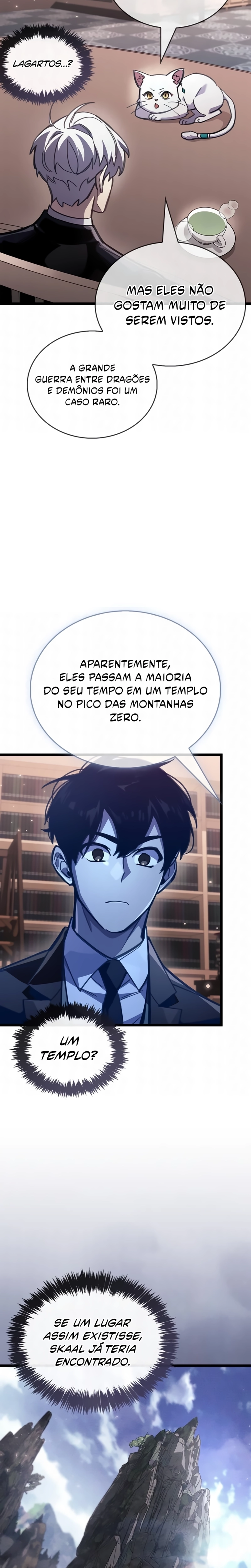 Read O Jogador Que Esconde seu Passado PT Manga Online