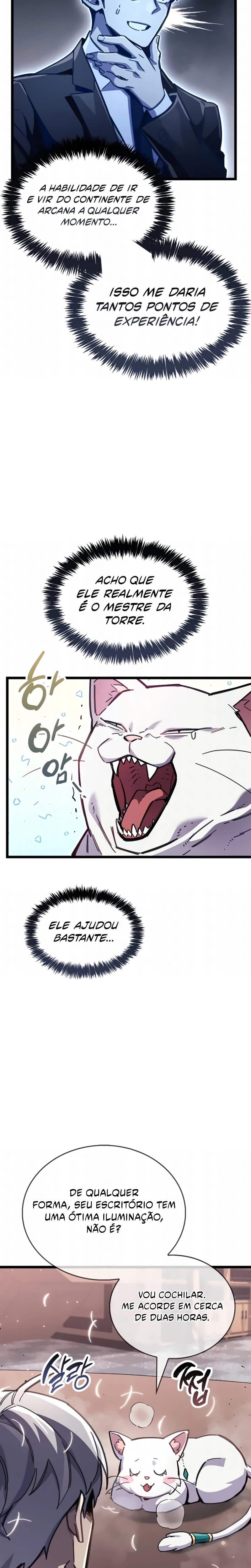 Read O Jogador Que Esconde seu Passado PT Manga Online