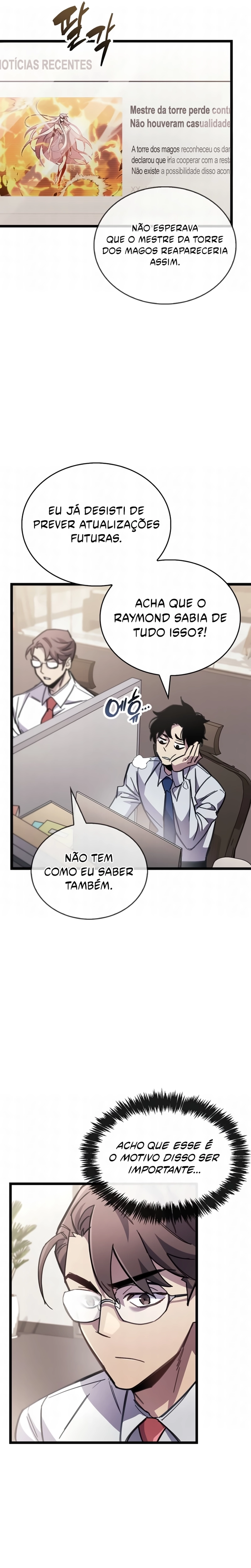 Read O Jogador Que Esconde seu Passado PT Manga Online