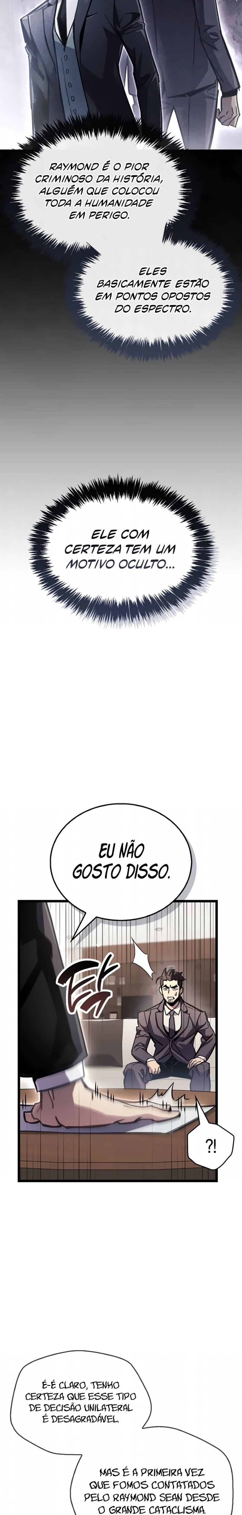 Read O Jogador Que Esconde seu Passado PT Manga Online