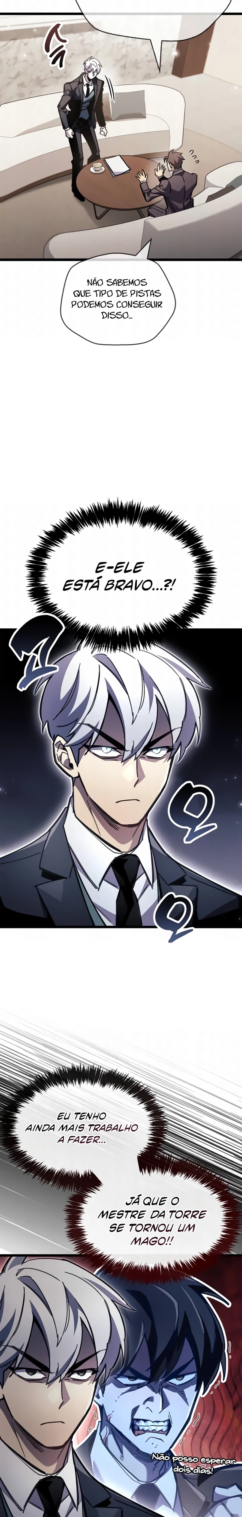 Read O Jogador Que Esconde seu Passado PT Manga Online
