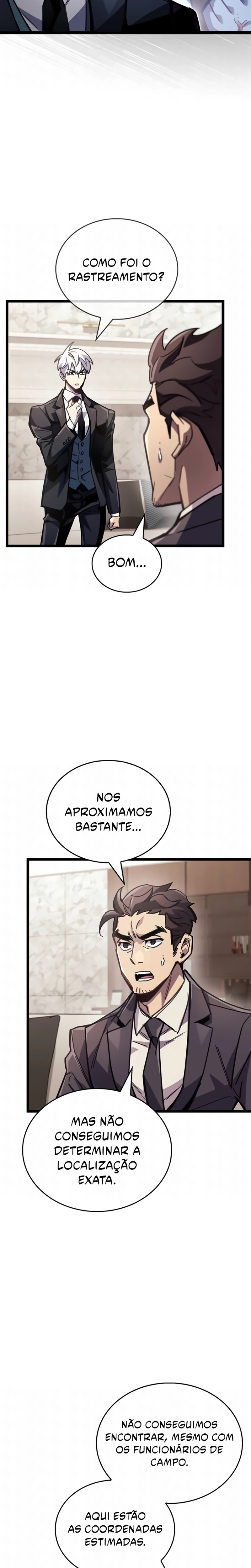 Read O Jogador Que Esconde seu Passado PT Manga Online