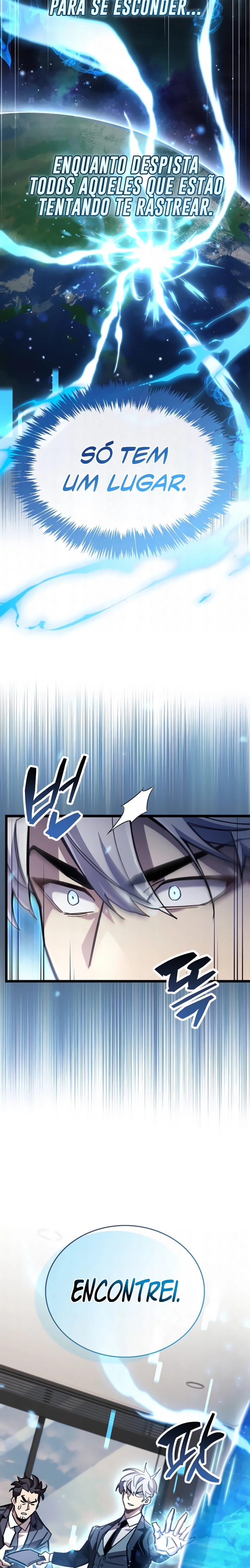 Read O Jogador Que Esconde seu Passado PT Manga Online